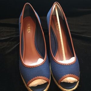 New in box size 11B Lauren Ralph Lauren